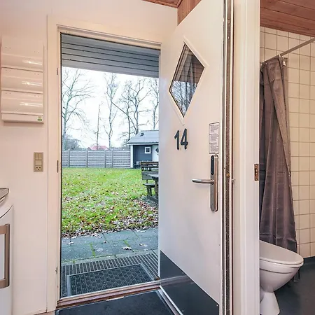 Сasa de vacaciones Beautiful Near Mariehaven