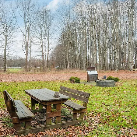 Сasa de vacaciones Beautiful Near Mariehaven