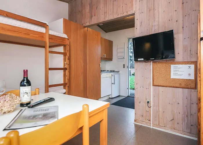 Сasa de vacaciones Beautiful Near Mariehaven Ansager