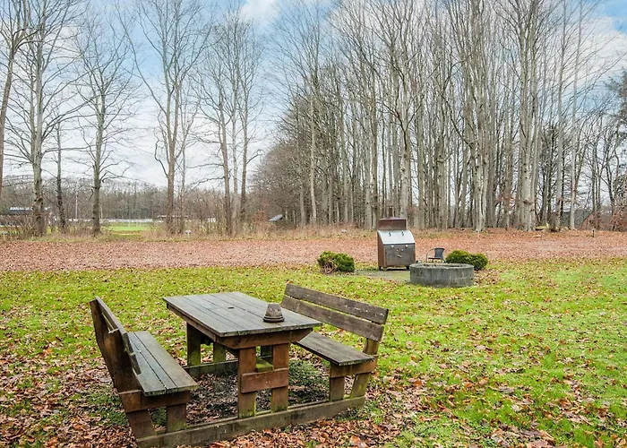 Сasa de vacaciones Beautiful Near Mariehaven